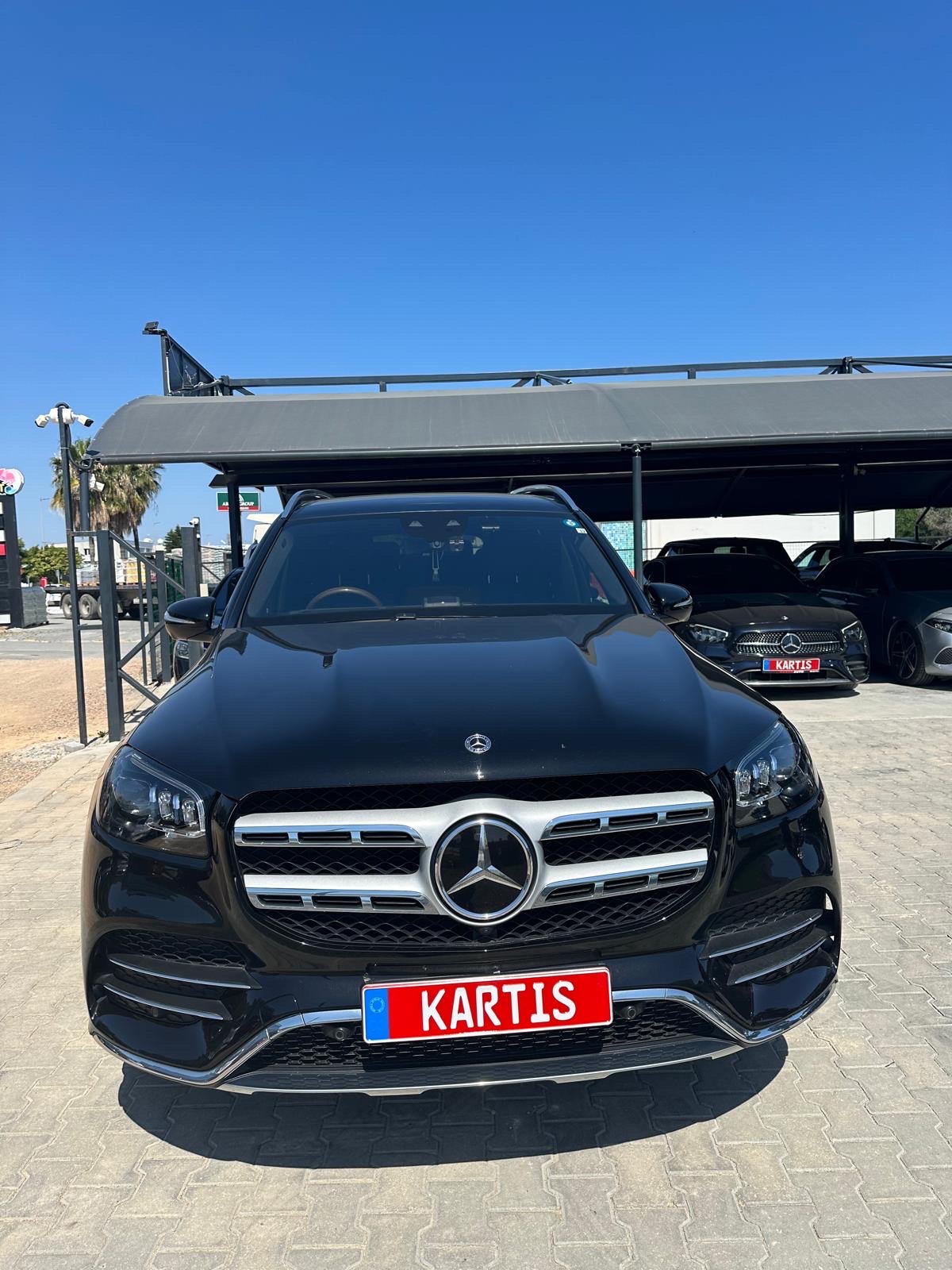 Mercedes-Benz GLE 2023
