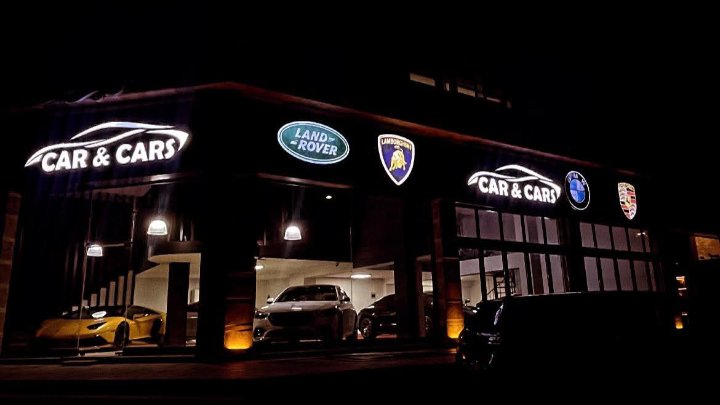 Car & Cars
