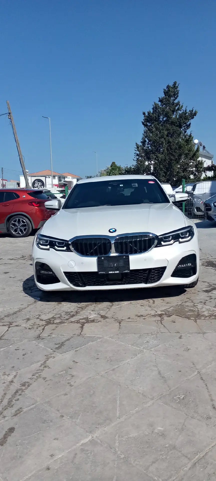 BMW 3 Series 2022