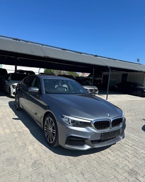 BMW 5 Series 2019
