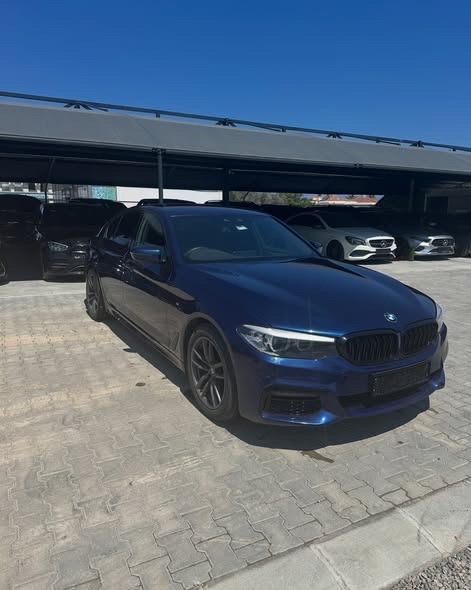 BMW 5 Serisi 2019