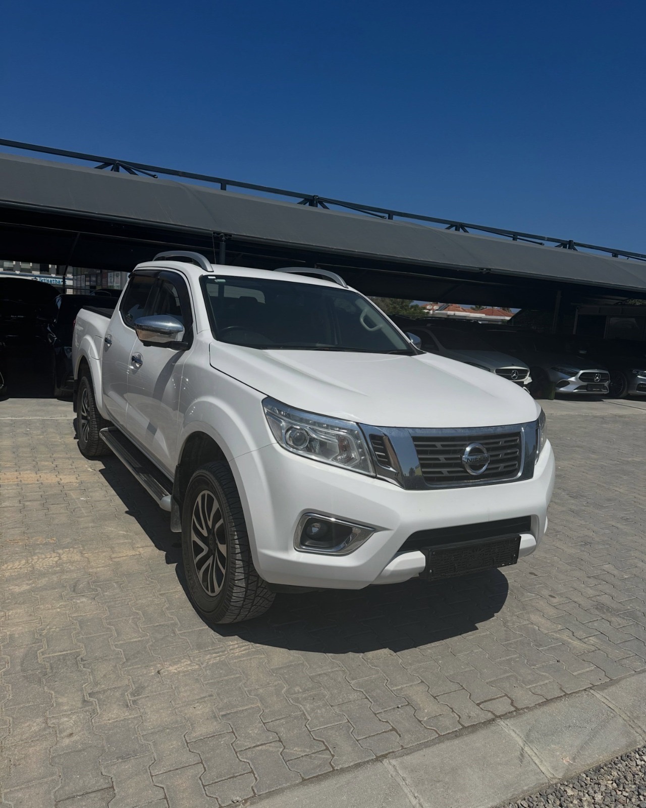 Nissan Navara 2019