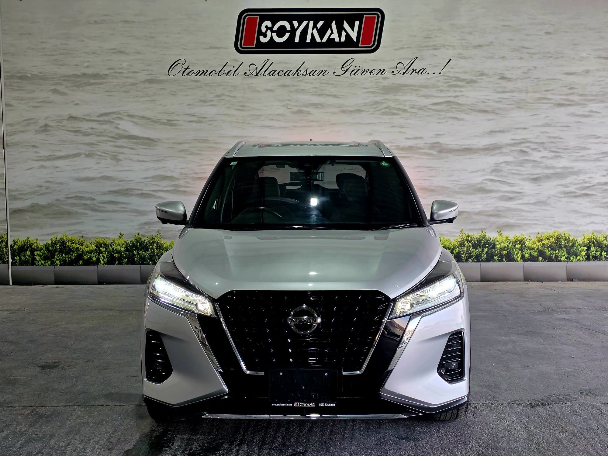 Nissan Kicks 2024