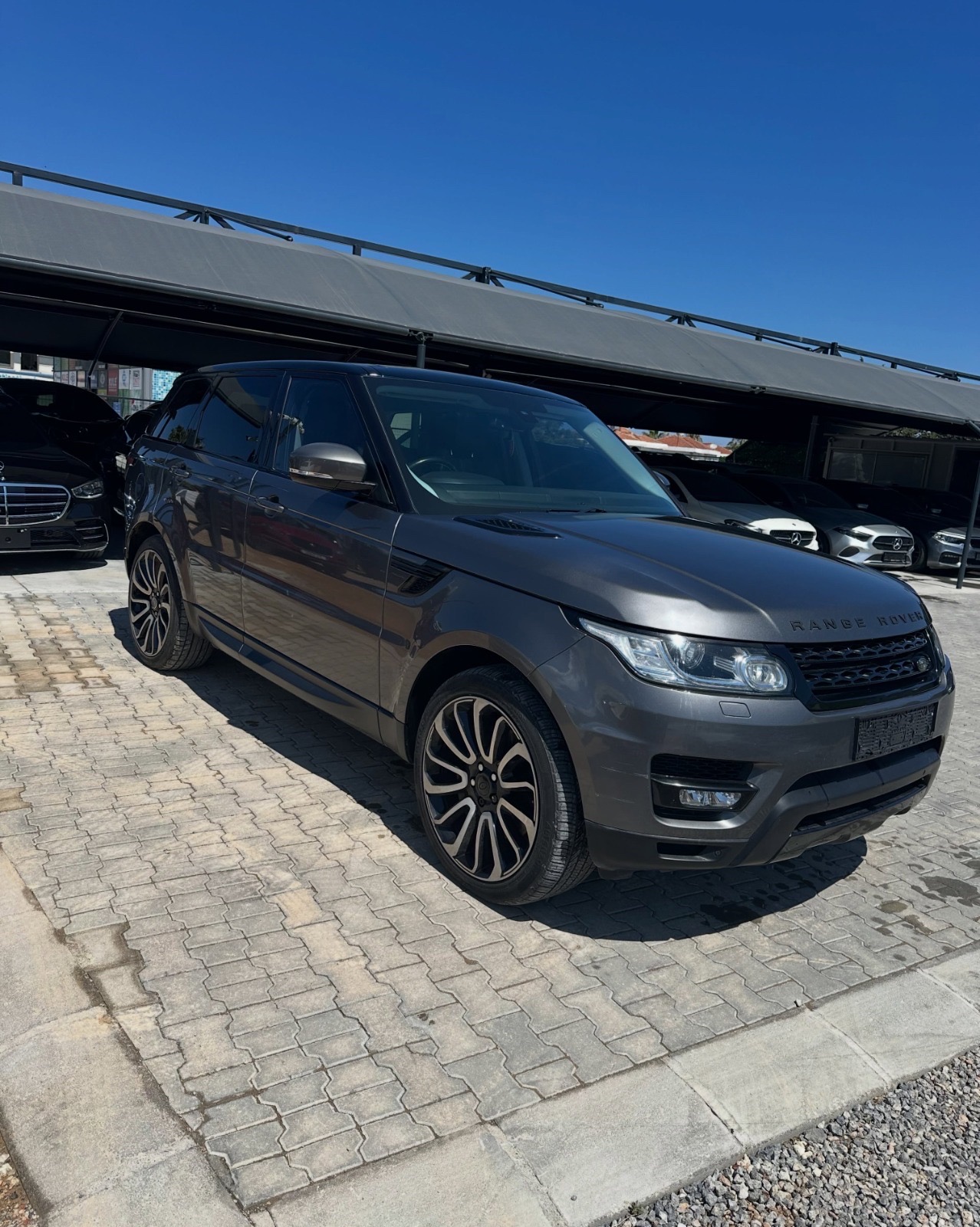 Land Rover Range Rover Sport 2014 