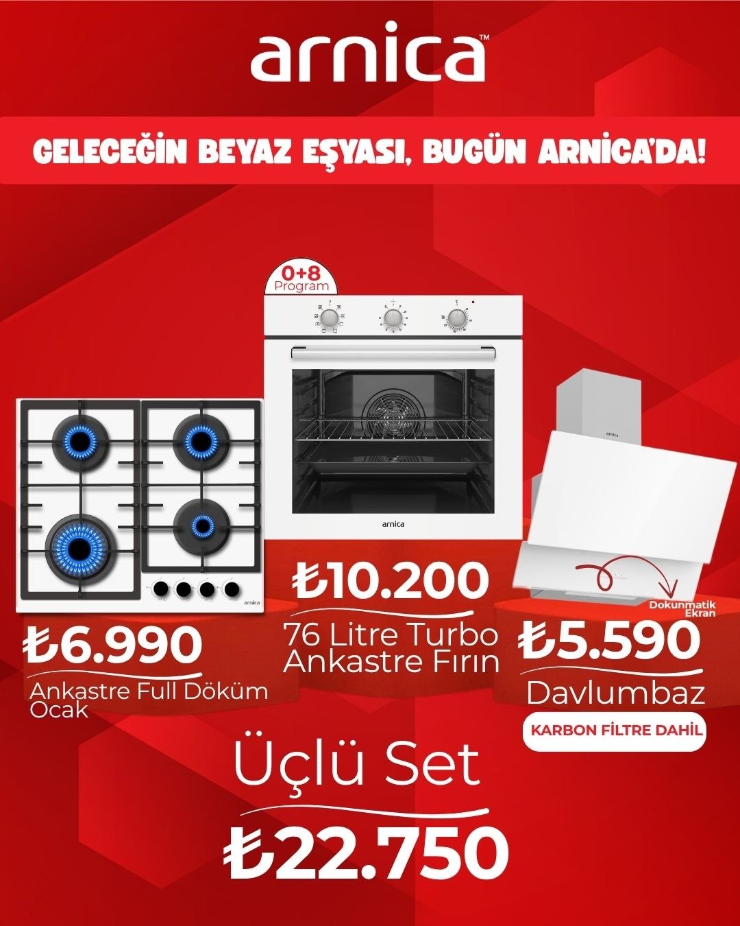 arnıca ocak fırın dablumbaz