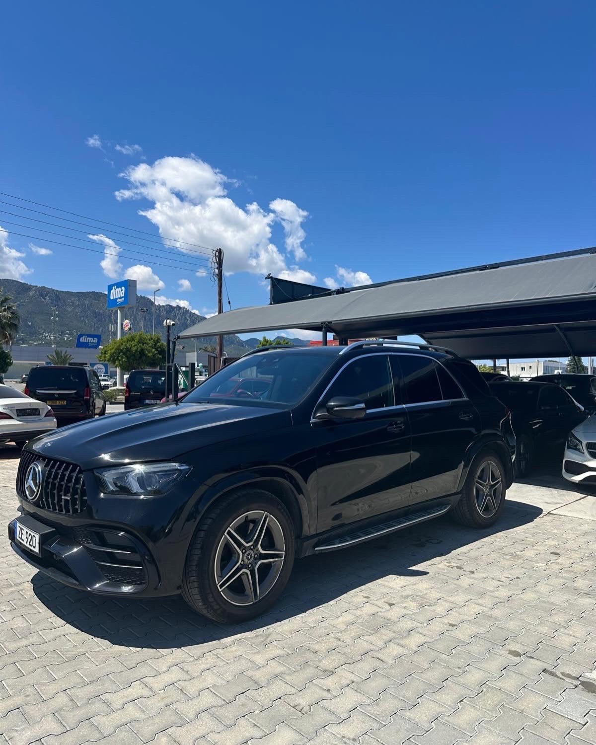 Mercedes-Benz GLE 2020