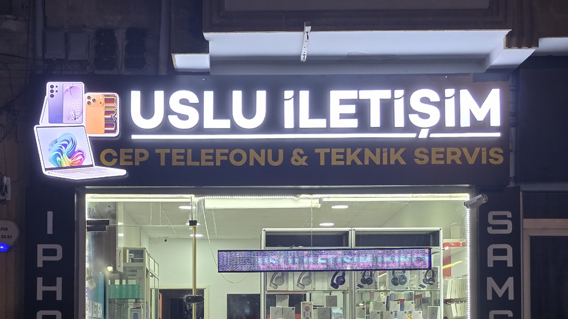 Uslu İletişim