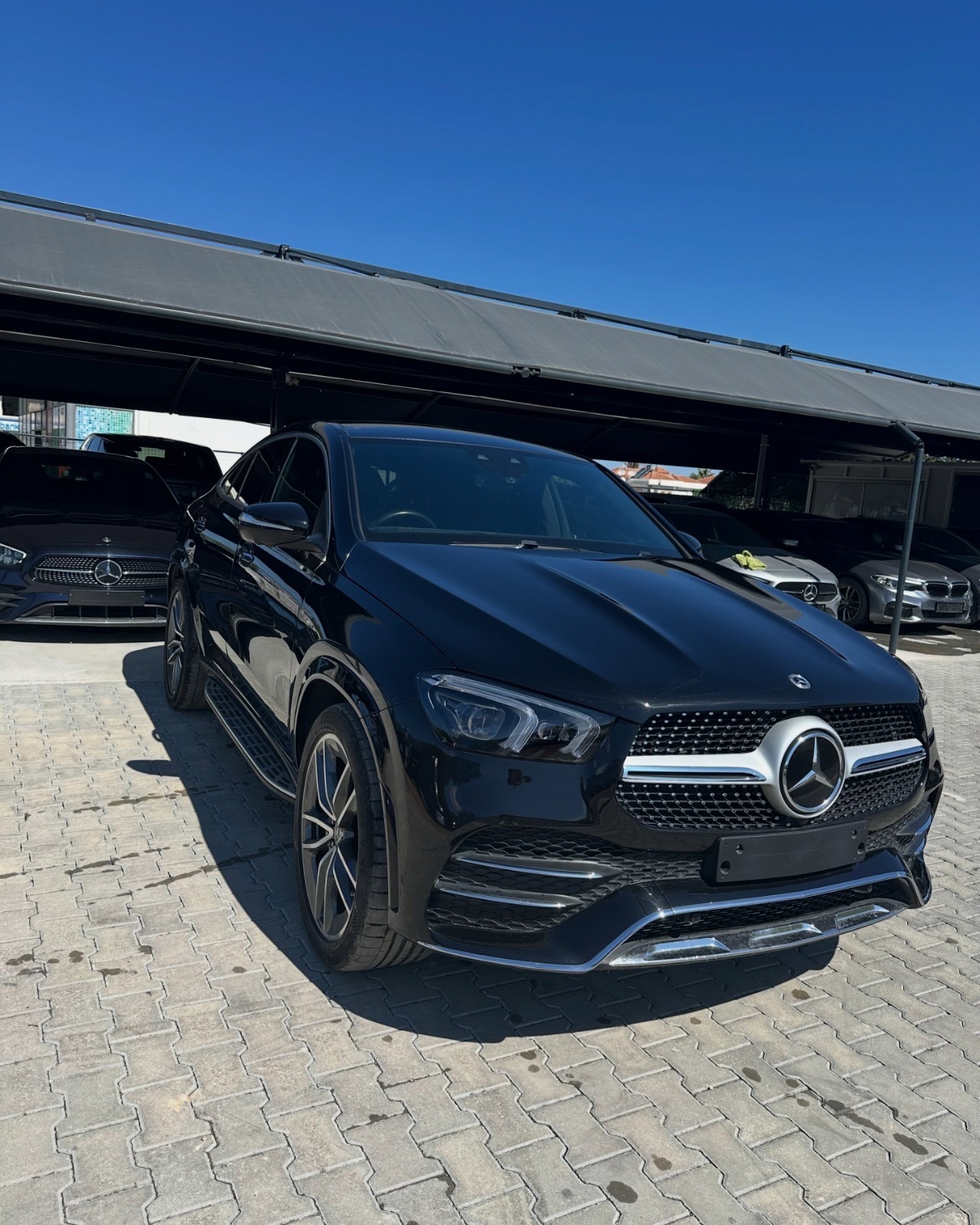 Mercedes-Benz GLE Coupe 2023