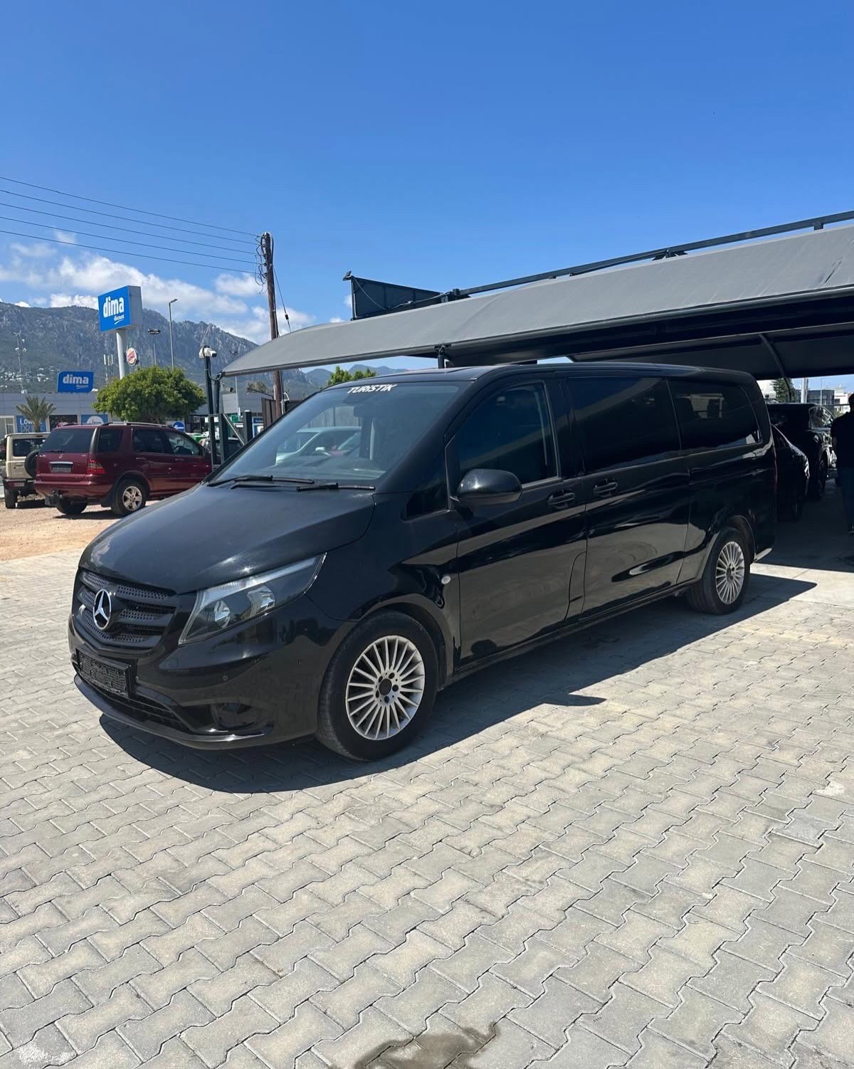 Mercedes-Benz Vito 2018