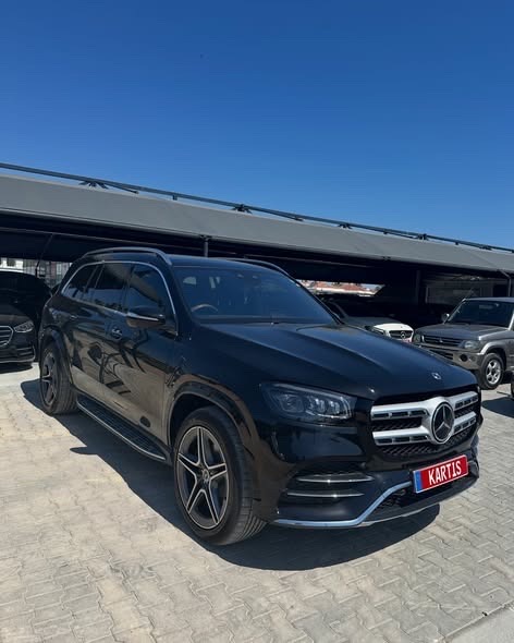 Mercedes-Benz GLS 2022