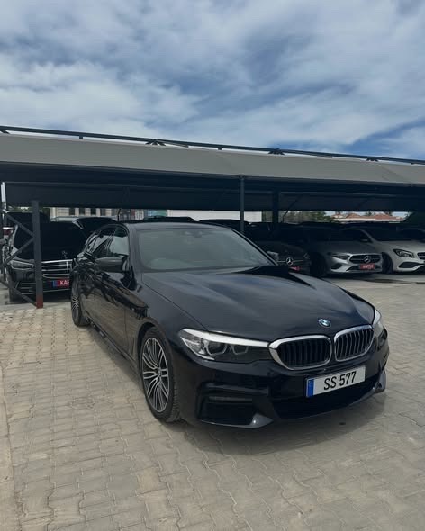 BMW 5 Series 2019