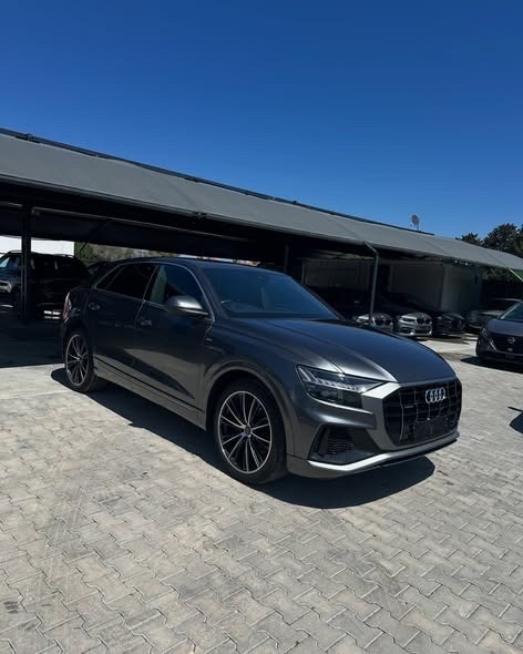 Audi Q8 2019