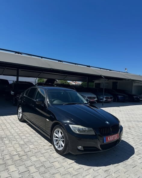 BMW 3 Series 2008