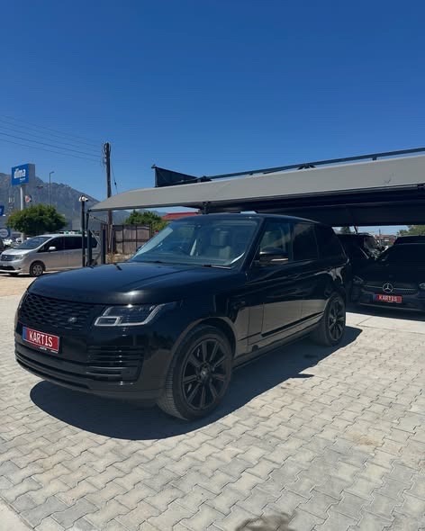 Land Rover Range Rover 2021