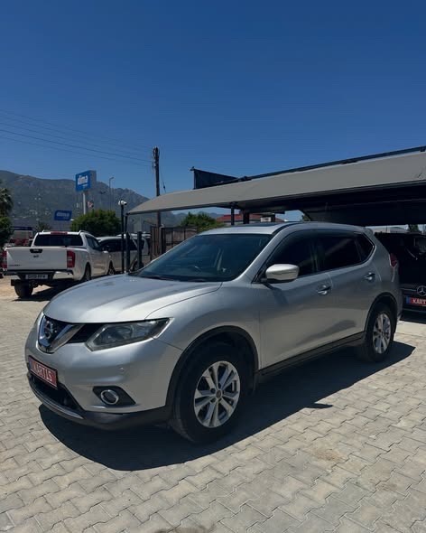 Nissan X-Trail 2016
