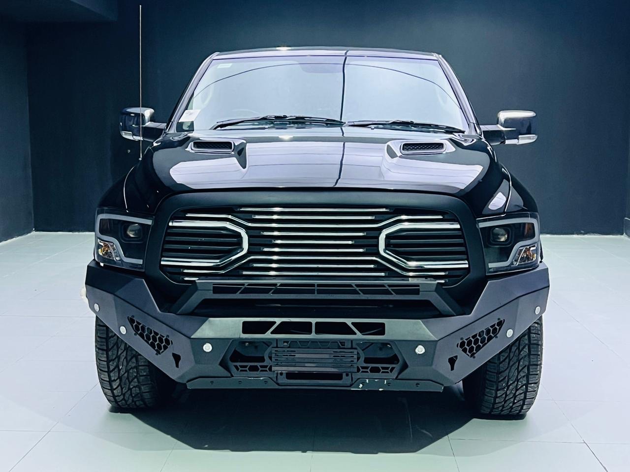 Ram 1500 2020