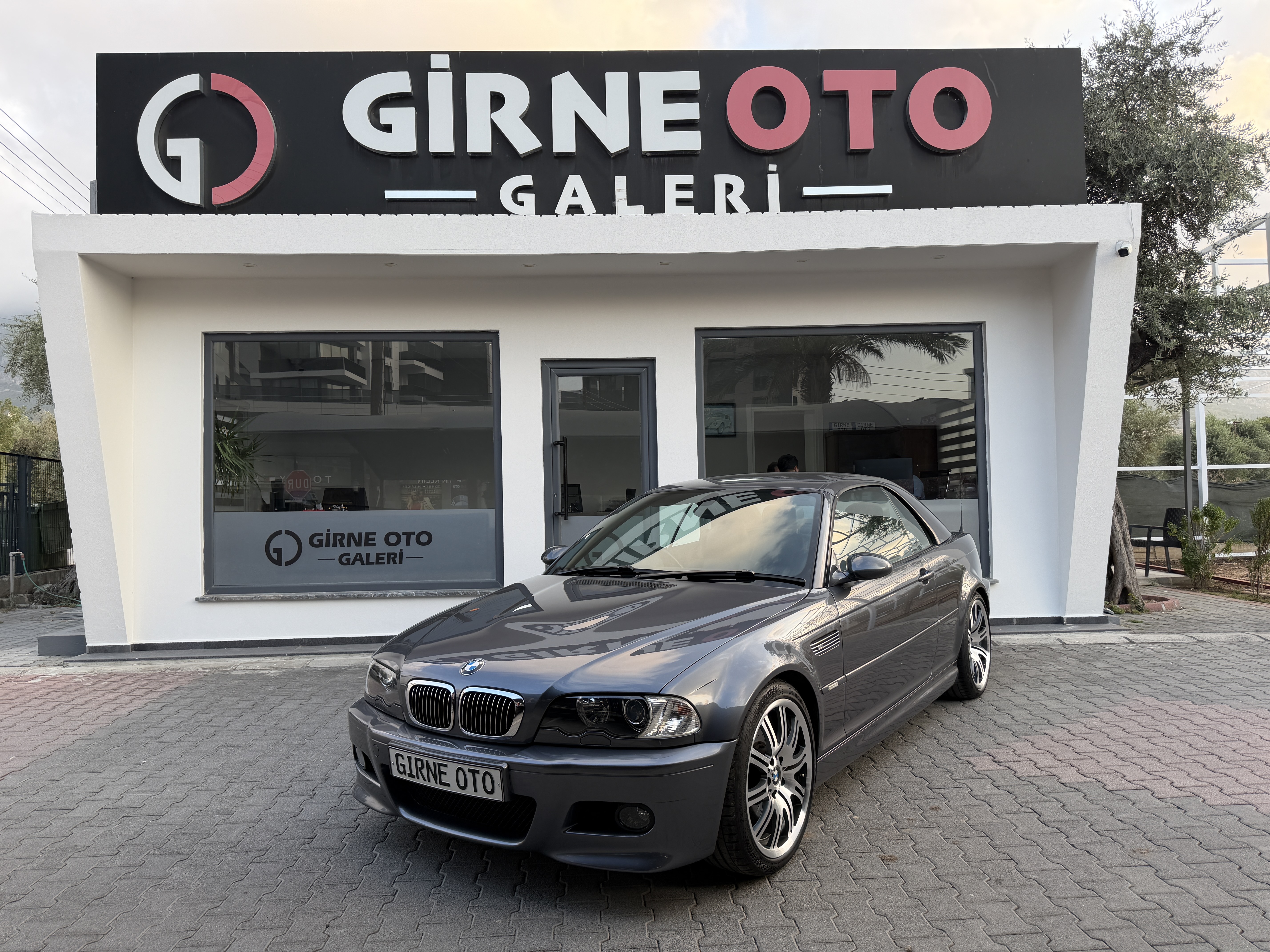 BMW M3 2002