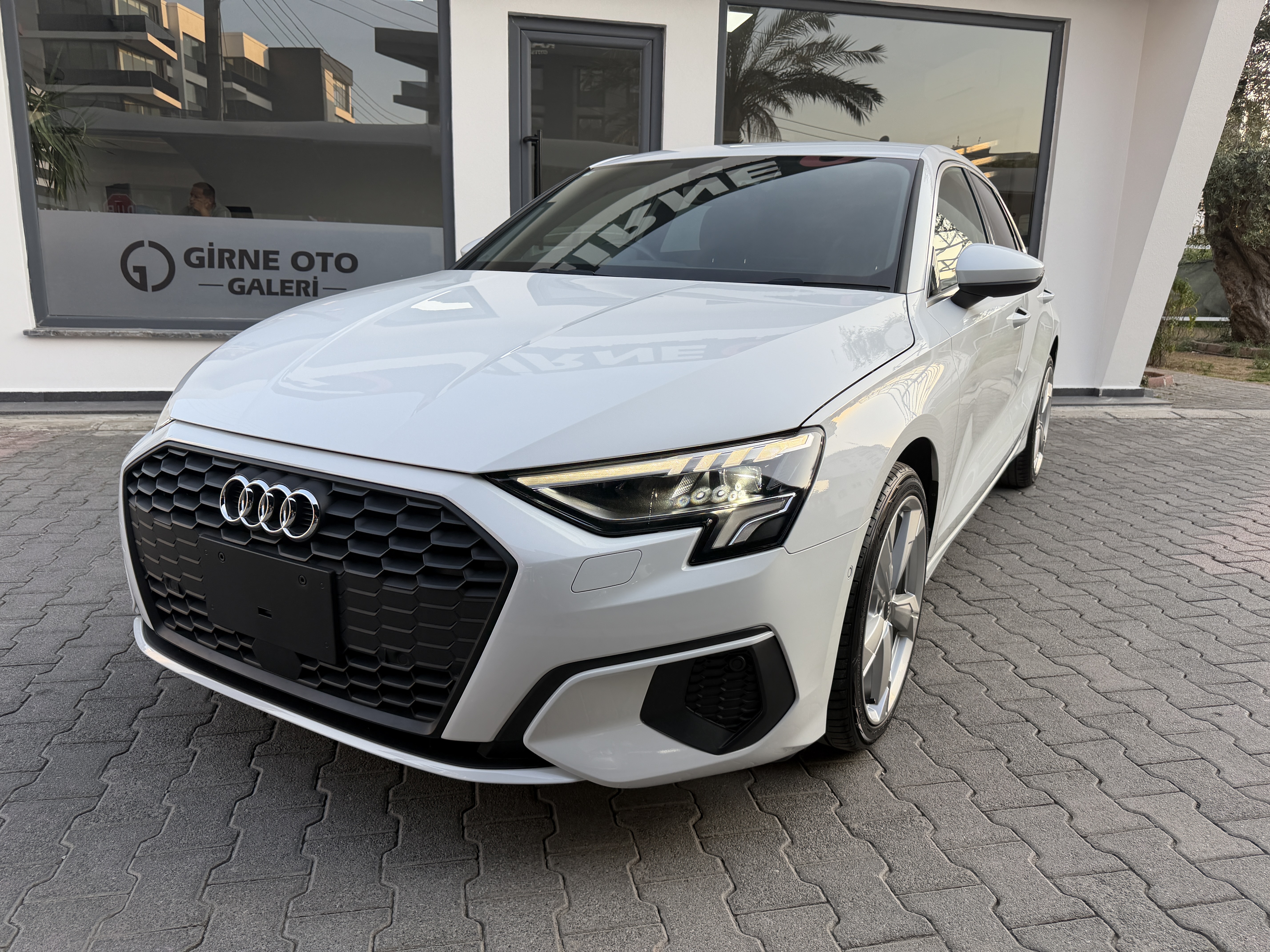Audi A3 2022