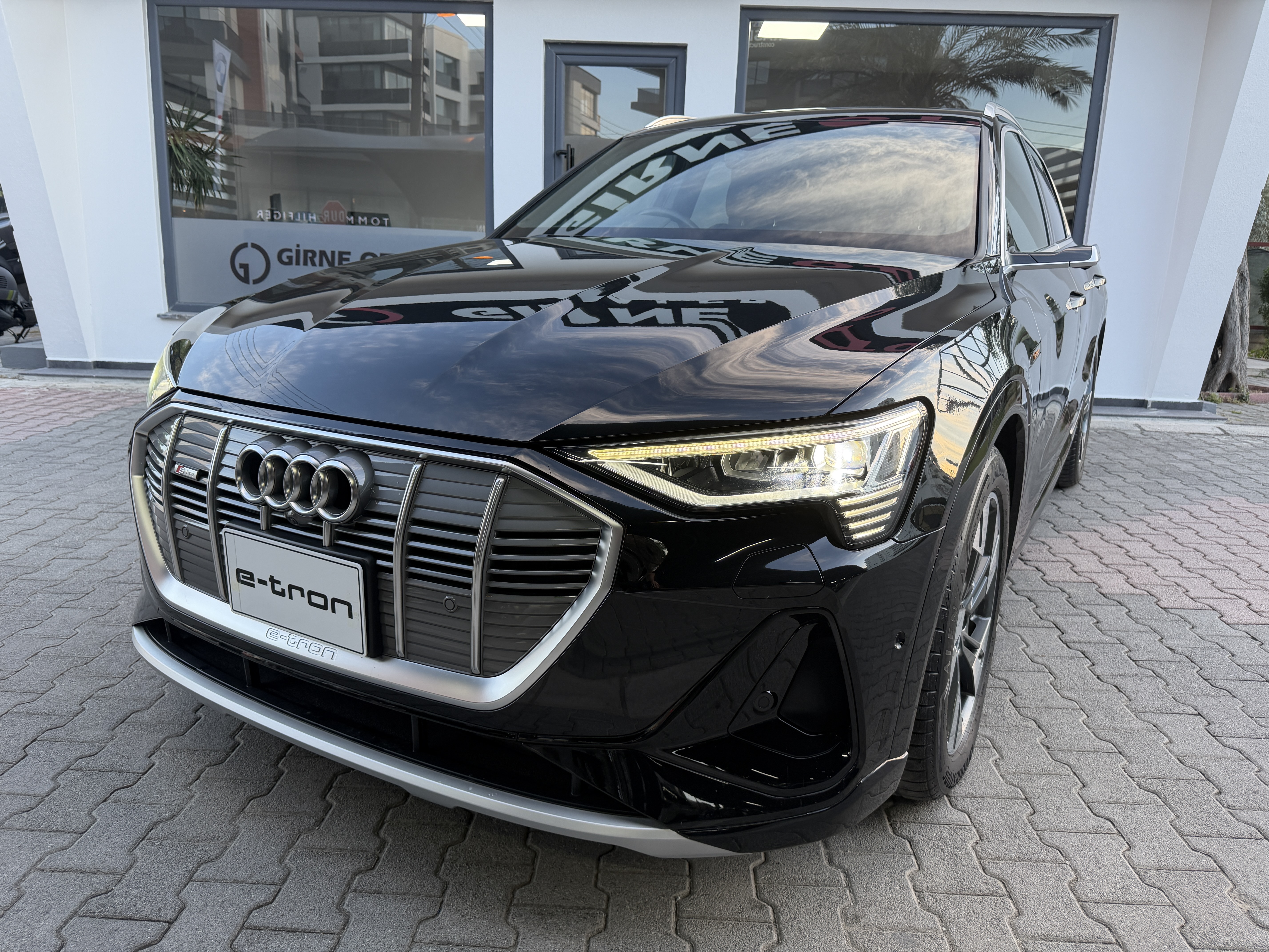 Audi e-tron 2021