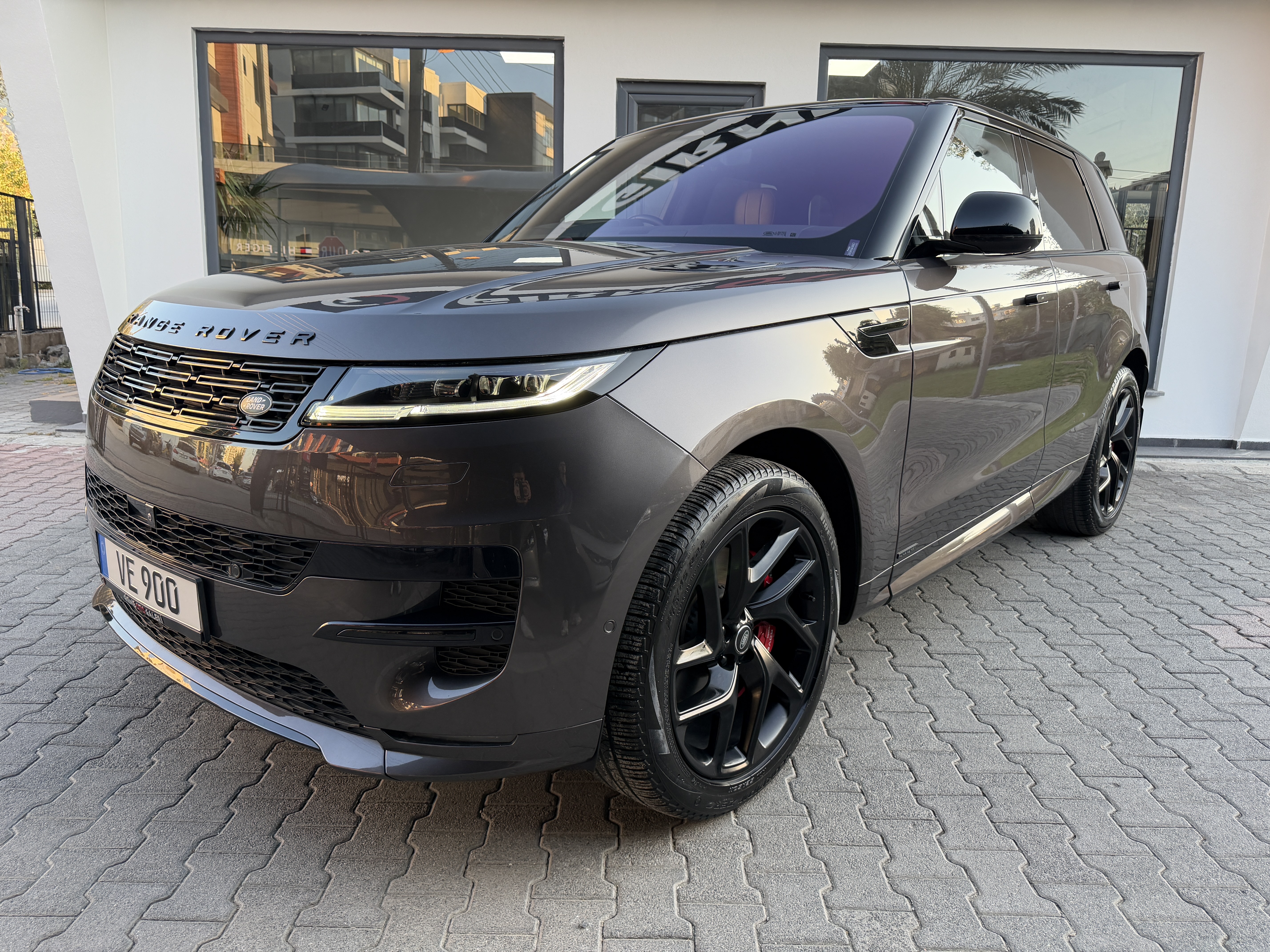 Land Rover Range Rover Sport 2023