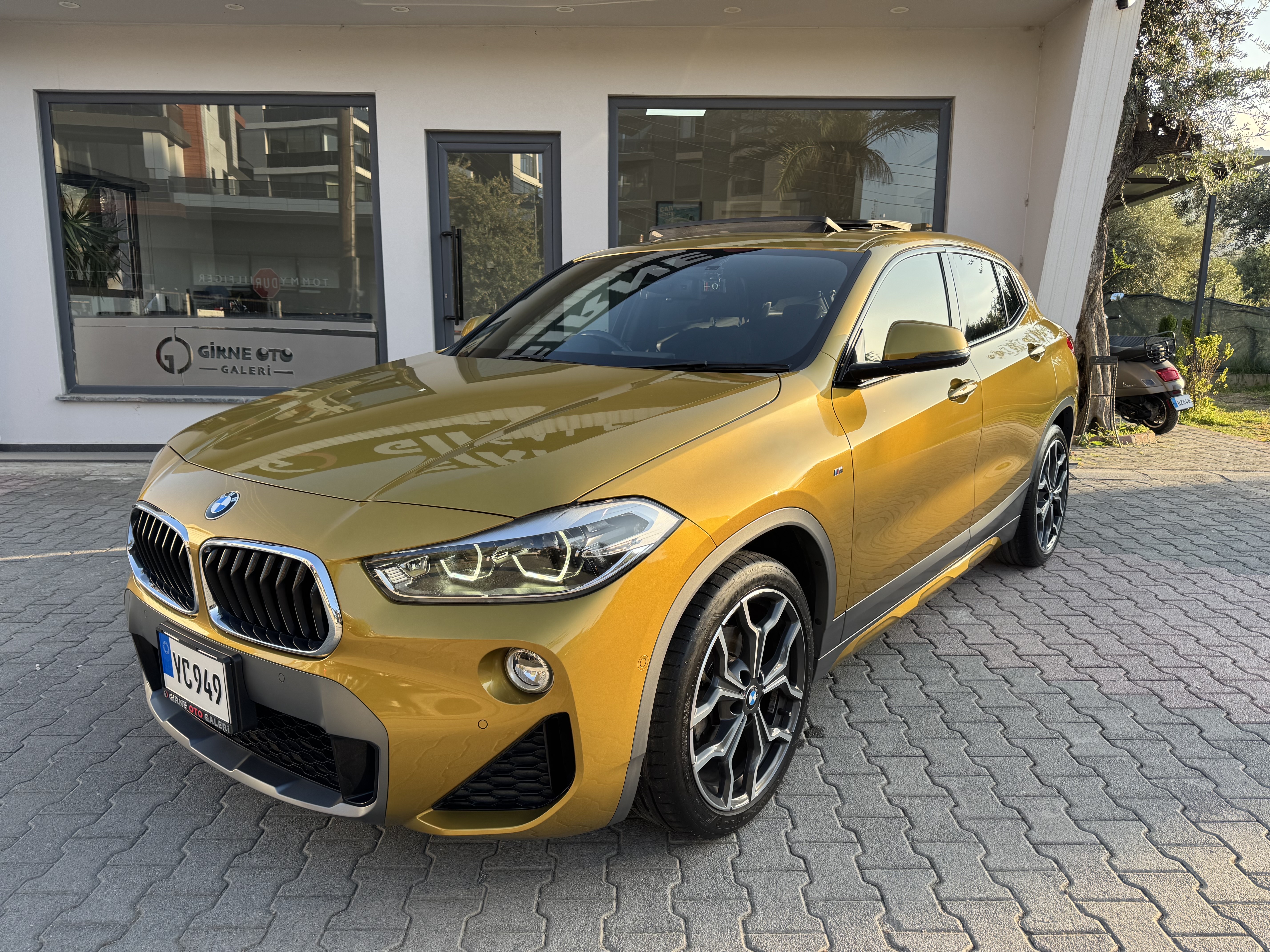 BMW X2 2019