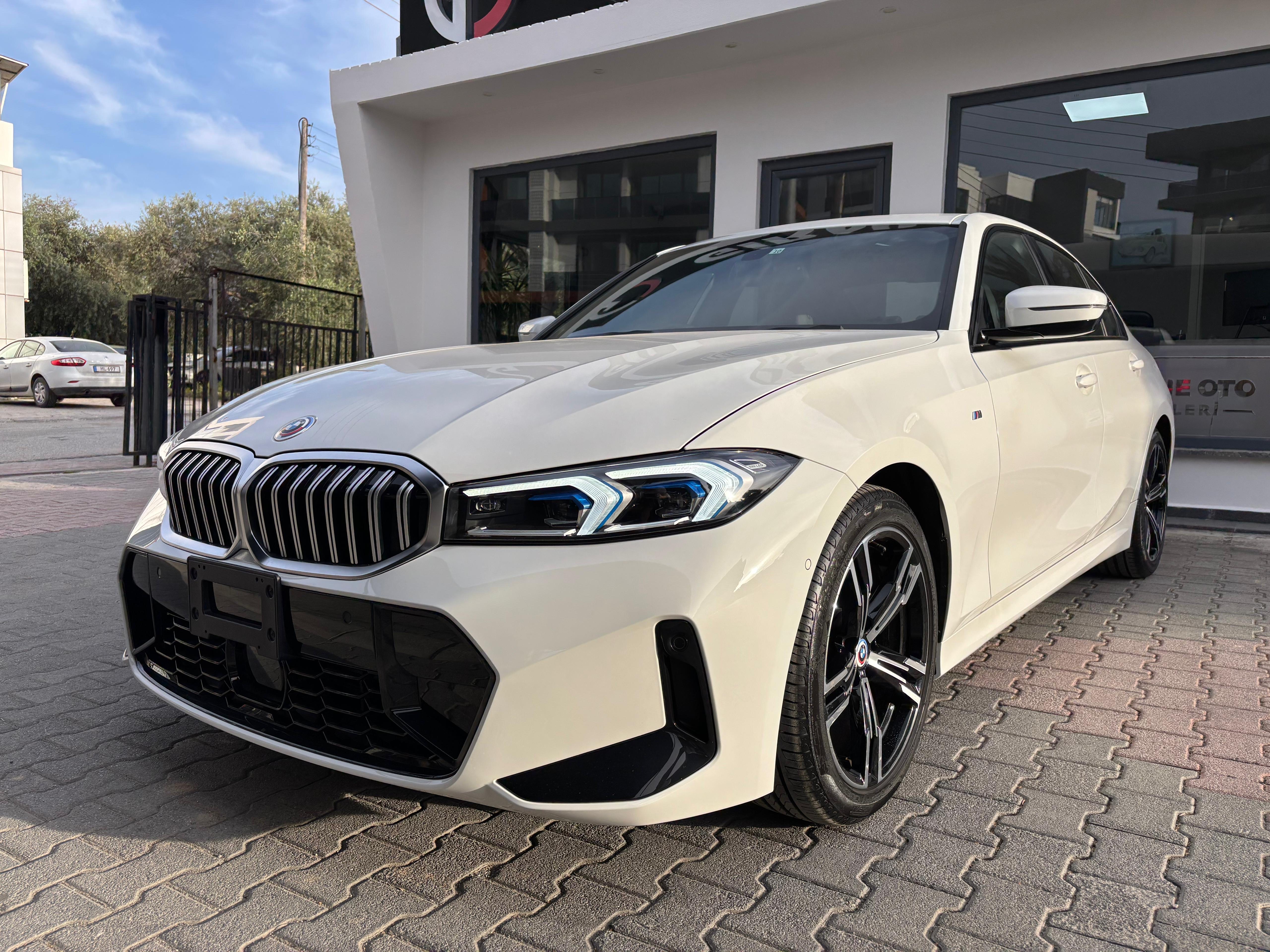 BMW 3 Series 2023