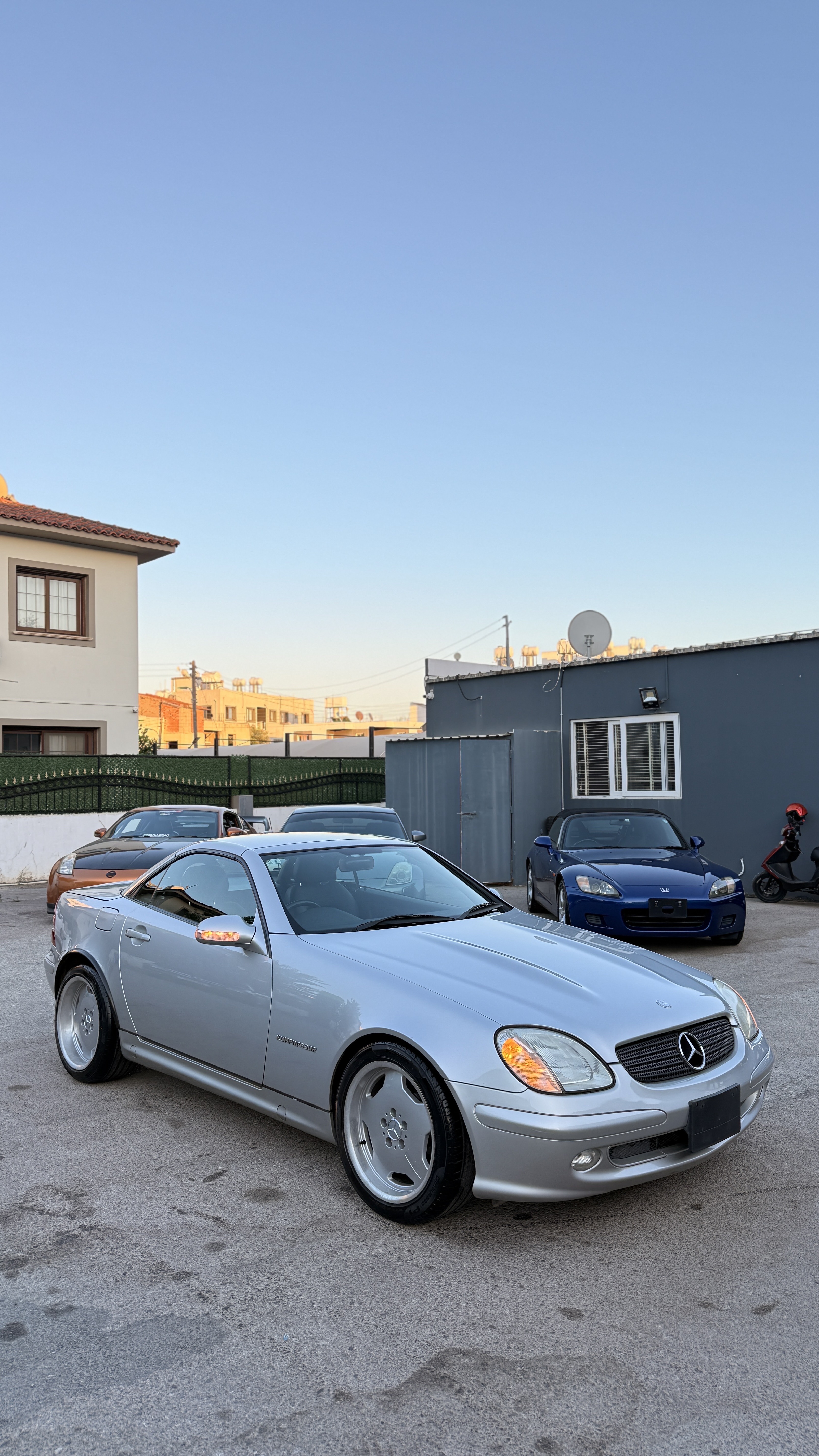 Mercedes-Benz CLA 2014
