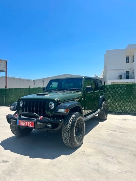 Jeep Wrangler 2020