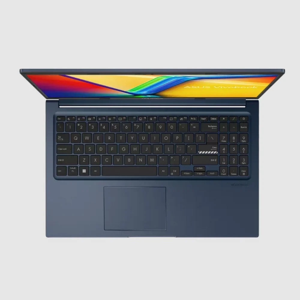 ASUS VİVOBOOK X1504VA-BQ5456 CORE 7-150U 8GB 512GB 15.6 DOS