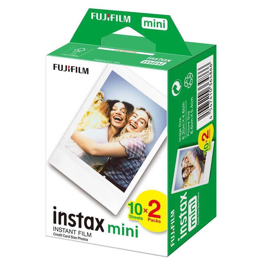 İNSTAX MİNİ FLİM 20Lİ