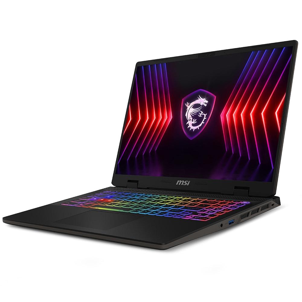 MSI SWORD 16 HX B14VFKG-061XTR i7-14700HX 16GB 1TB RTX4060 16" DOS