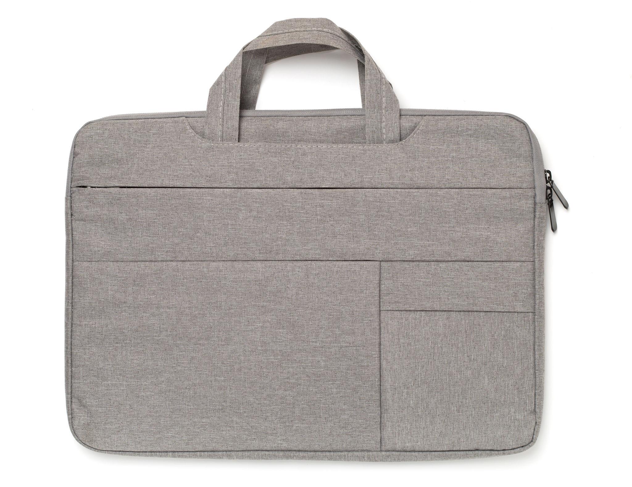 PLM CANYONCASE 13-14" GRİ NOTEBOOK ÇANTASI