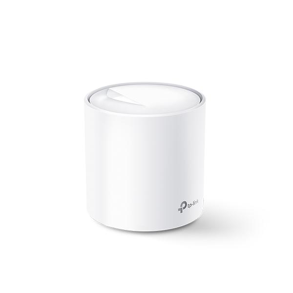 TP-LINK DECO X60 2PORT 3000Mbps (TEKLİ)