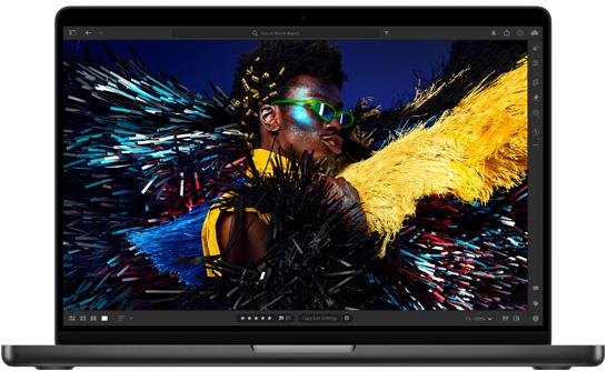 MacBook Pro m3 8GB 1Tb 14''