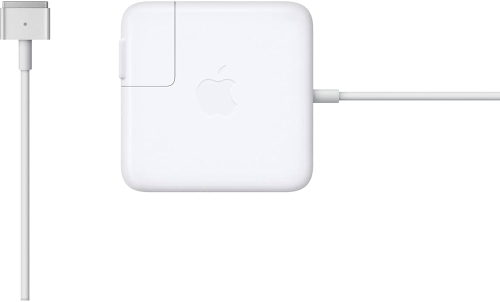 apple 85 w magsafe power adapter