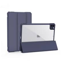 WİWU SMART  FOLİO CASE İP PRO 12.9 2020-2021 NAVY BLUE