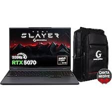 GG Slayer2 D5 7XL-3060 C1 i7-12700H 16GB 500GB 17.3" DOS