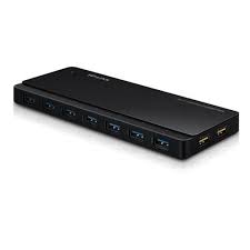 TP-Link UH720 USB 3.0 7 Portlu USB Çoklayıcı (+2 Şarj Portu)