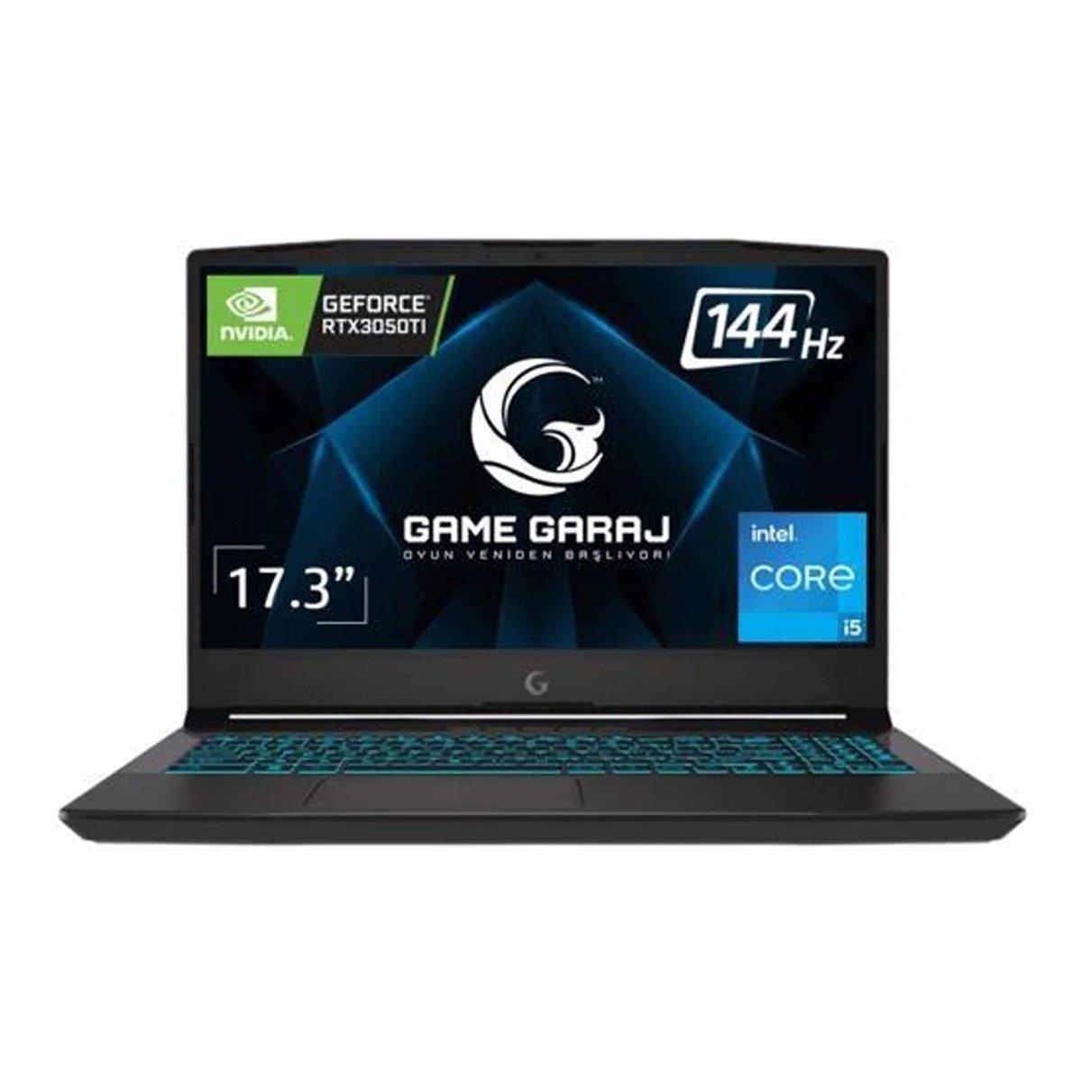 GG Slayer 5XL-3050Ti C3 i5-11400H 16GB 1TB 17.3 DOS