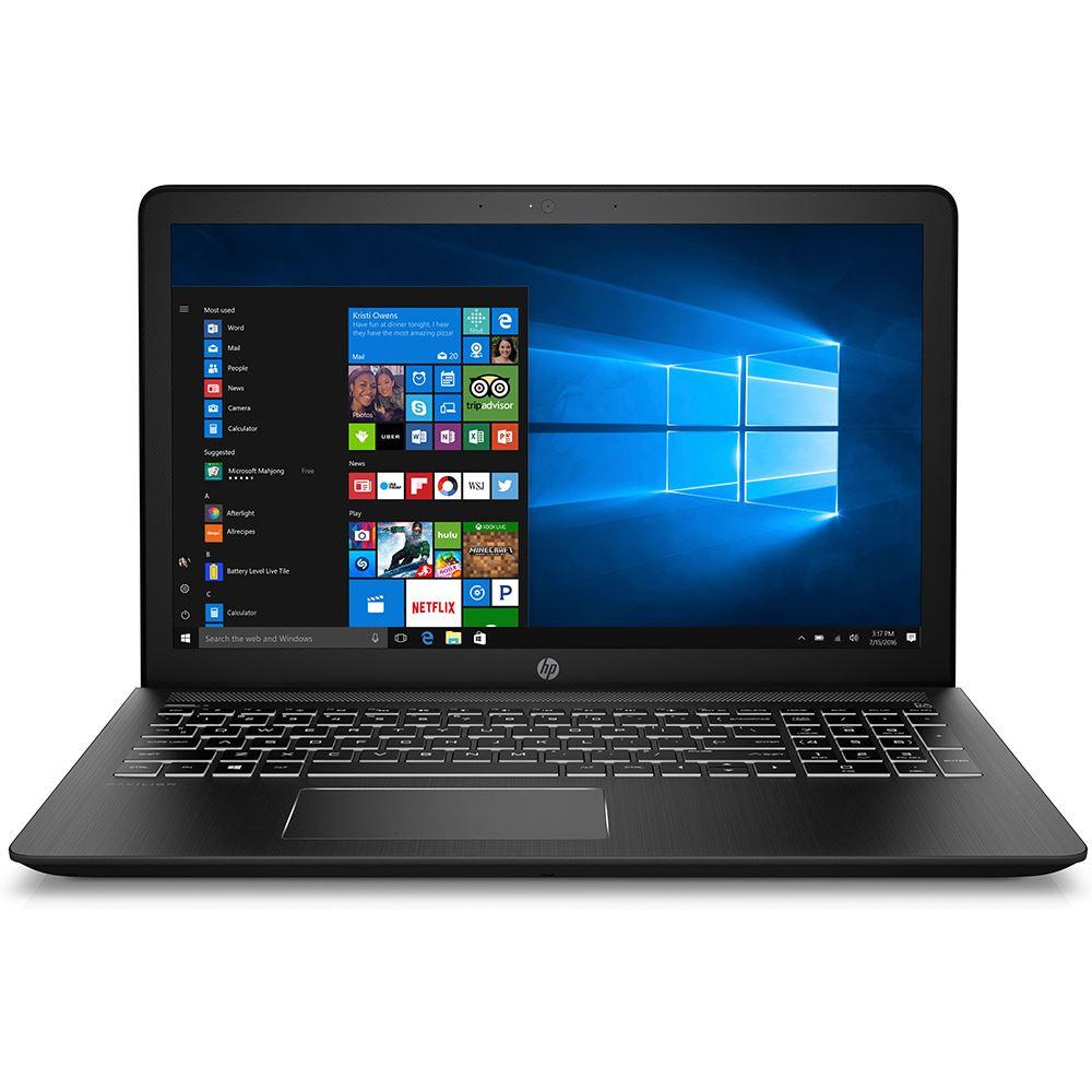 hp i7-7500u 8gbram -128 m2 gb ssd-1 tb hdd