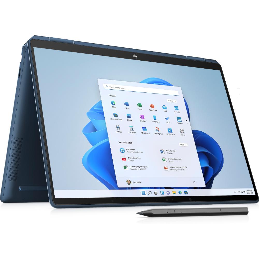 HP Spectre x360  i7-1195G7 + Intel Iris Xe Graphics + 8 GB(onboard) 512 GB PCIe NVMe M.2 SSD