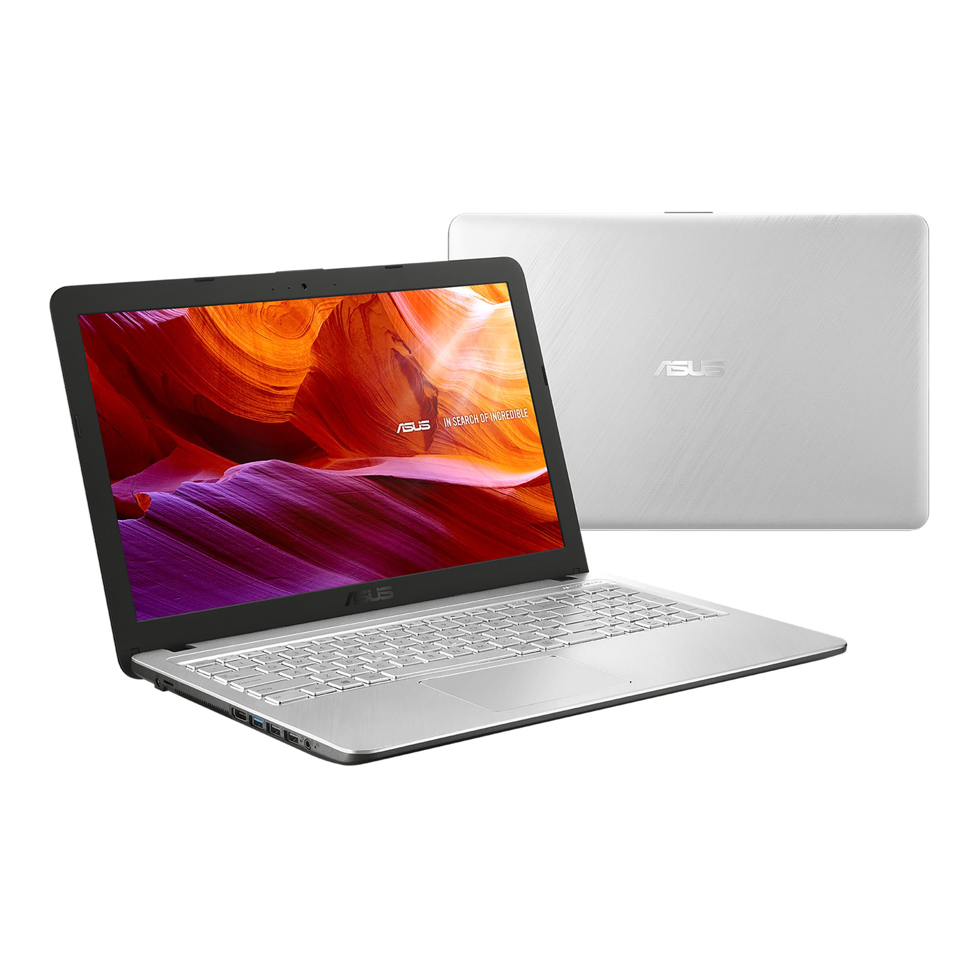 asus X543MA-DM1065 4GB RAM 128 GB SSD