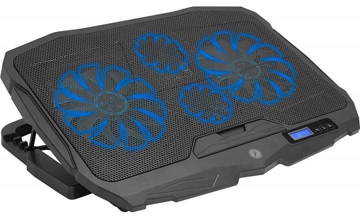 Wesdar Chiropter K-8098F Notebook Soğutucu