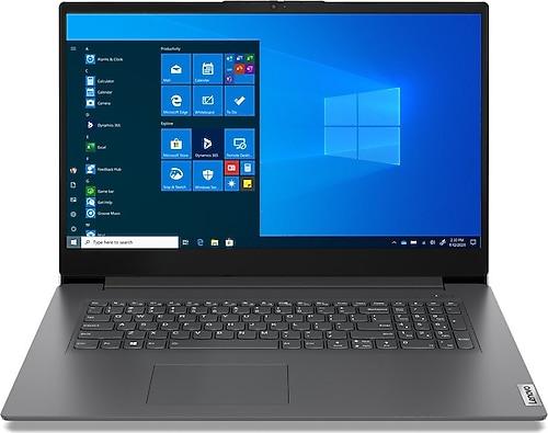 Lenovo V17 82GX007VTX i7-1065G7 12 GB 512 GB SSD MX330 17.3" Full HD Notebook