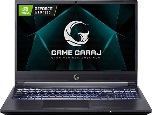 Game Garaj Blaster 5TN2-C05 Intel Core i7-9750H 16GB 512GB SSD GTX1650 15.6" FHD 120Hz Gaming Notebook