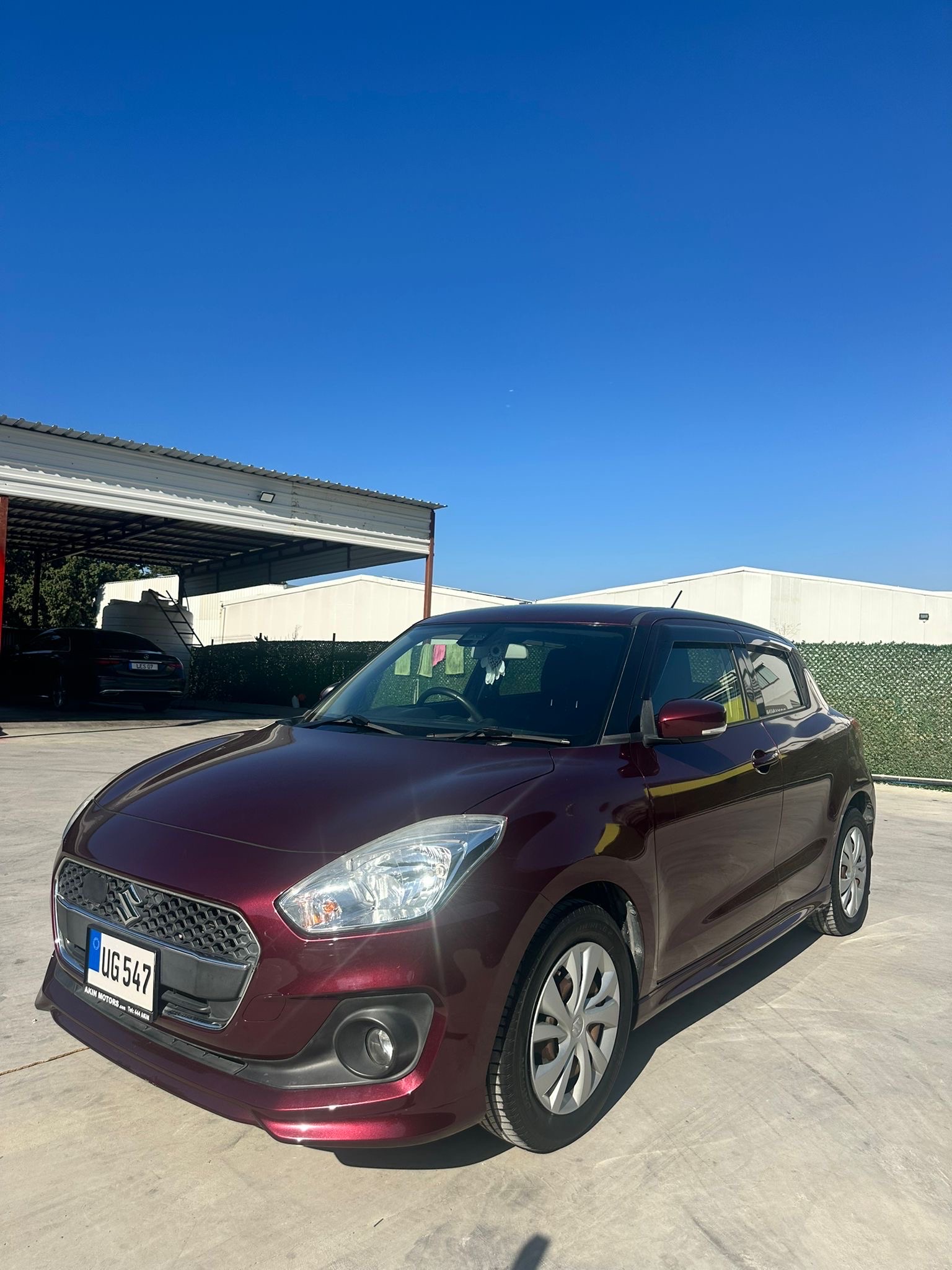 Suzuki Swift 2019