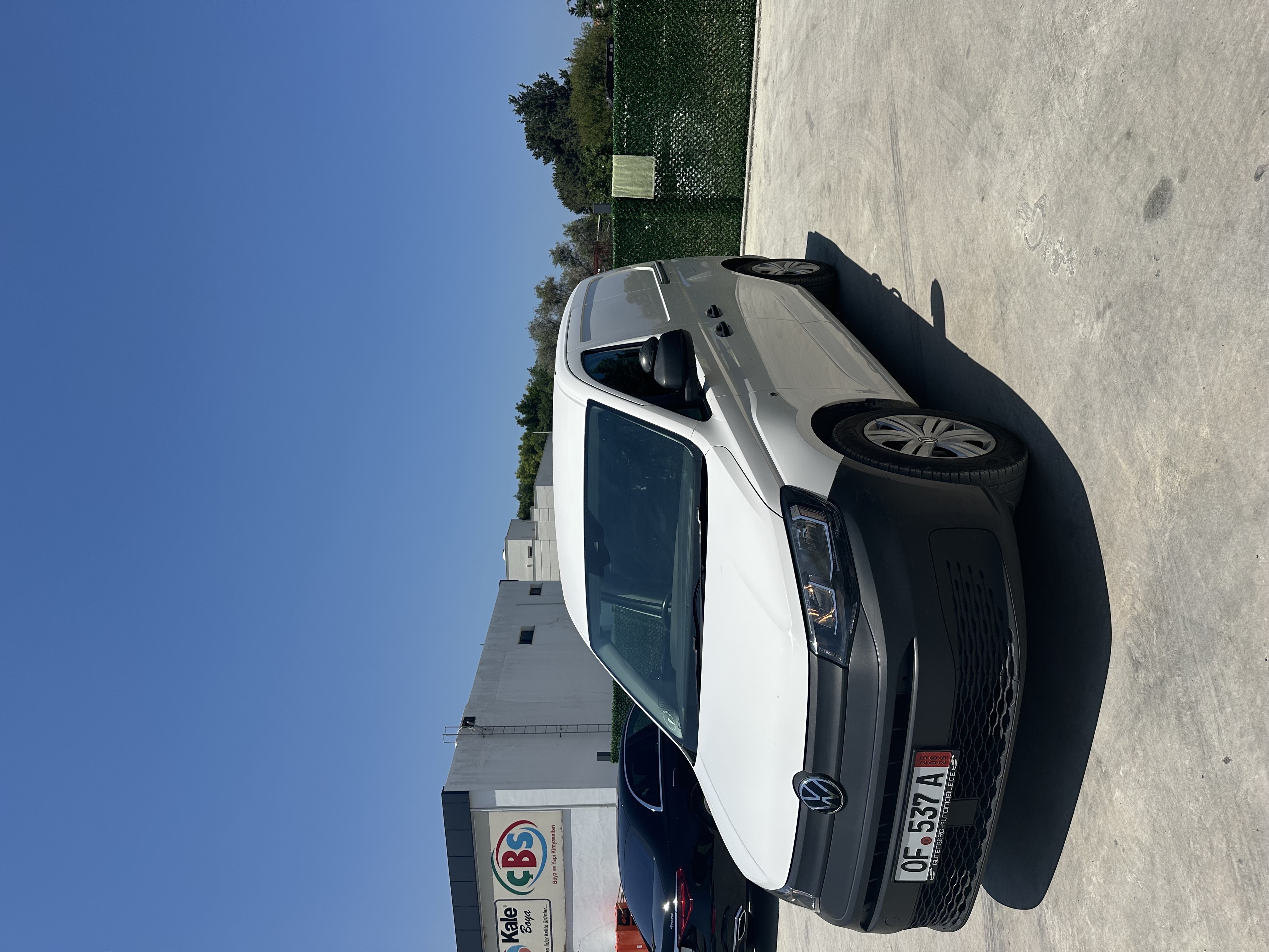 Volkswagen Caddy 2021