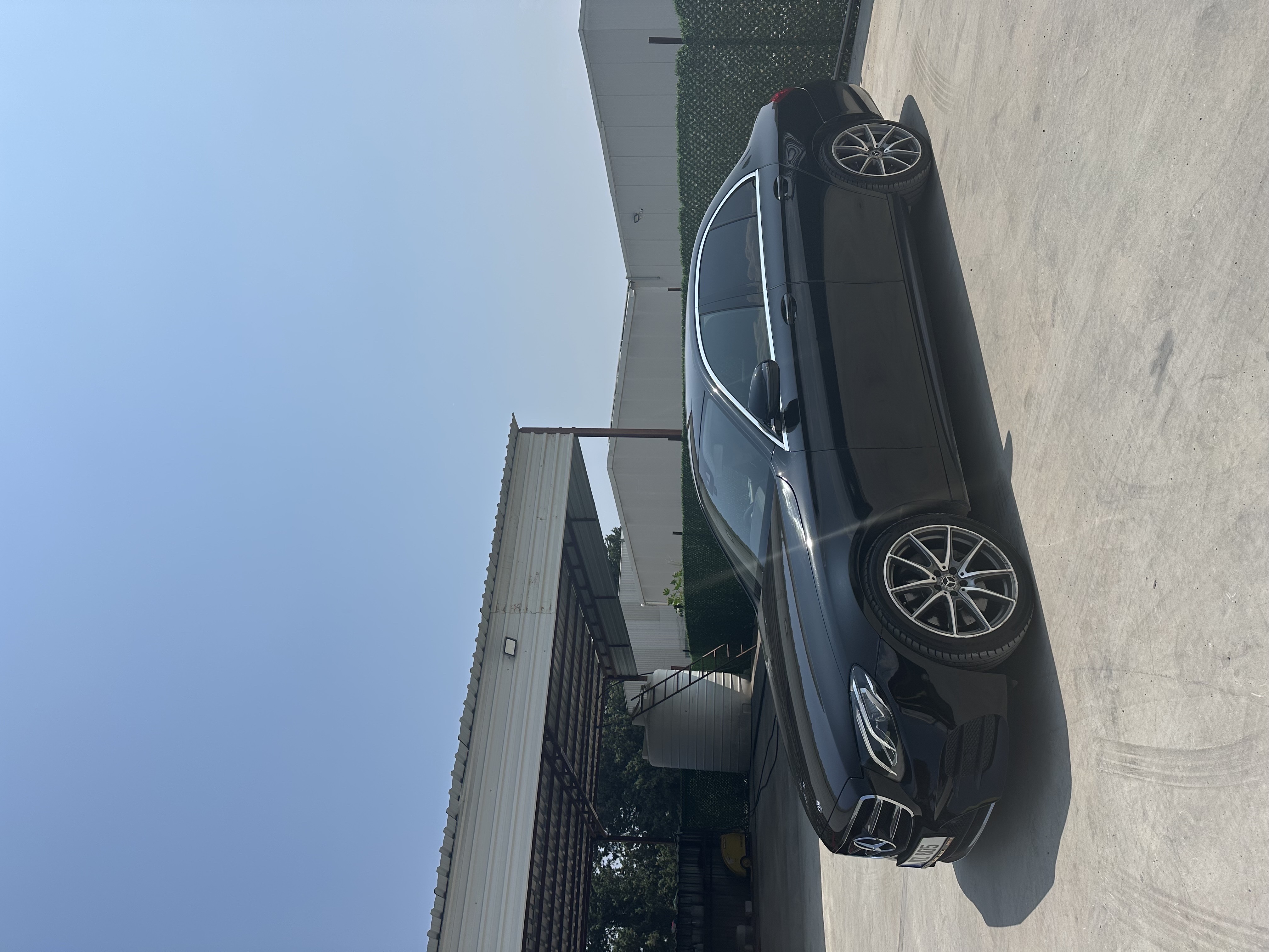 Mercedes-Benz E 220 d 2019