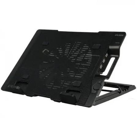 Zalman 17" 200mm Fanlı Yükseklik Ayarlı Notebook Soğutucu Stand - ZM-NS2000