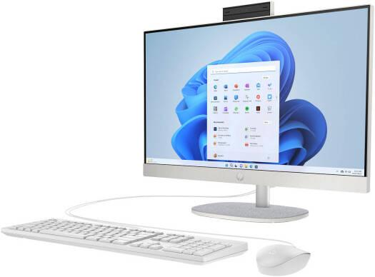 HP 24-AIO i7-1355 16gb ram 512SSD